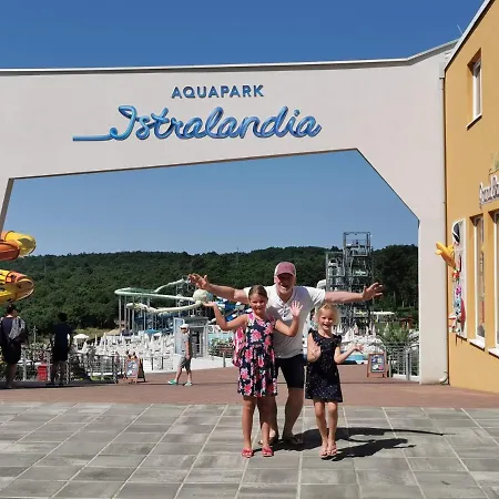 Apartmán Mirta Deluxe Superior 5 Star Apartment, Your Piece Of Heaven By The Sea & Park, With Sea & Park View